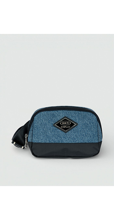 BRICS＆REPLAY ウエストバッグ